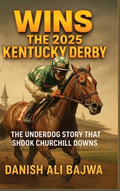 Cover Wins the 2025 Kentucky Derby