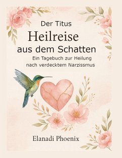 Cover Der Titus - Heilreise aus dem Schatten