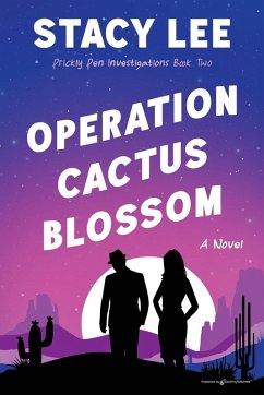 Cover Operation Cactus Blossom