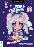 Kaleidoscope Pop Velvet Coloring: Kreepy Kawaii Kaleidoscope Pop Velvet Coloring: Kreepy Kawaii