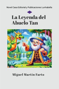 Cover La Leyenda del Abuelo Tan