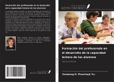 Formación del profesorado en el desarrollo de la capacidad lectora de los alumnos