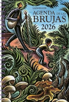 Cover Agenda de Las Brujas 2026