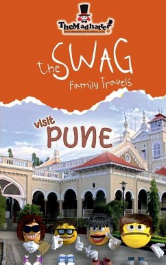 Cover The Swag Family Travels - Visit Pune