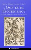 ¿Qué es el esoterismo?