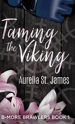 Cover Taming the Viking