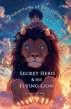 Secret Hero & His Flying Lion - Wee, Janice