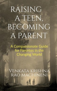 Cover Raising a Teen, Becoming a Parent