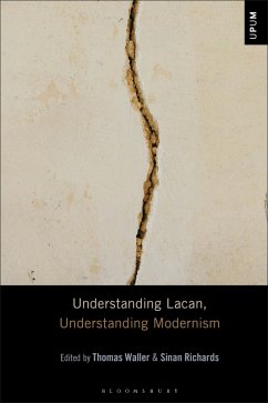 Cover Understanding Lacan, Understanding Modernism
