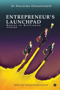 Cover Entrepreneur's Launchpad
