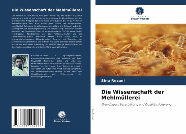 Die Wissenschaft der Mehlmüllerei