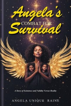 Cover Angela's Combat For Survival