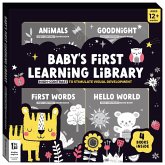 High Contrast Baby's First Learning Library High Contrast Baby's First Learning Library