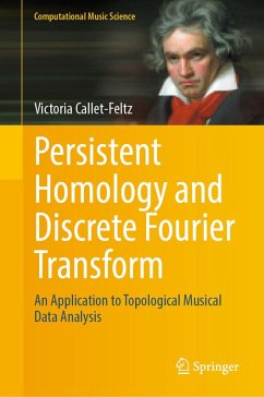Cover Persistent Homology and Discrete Fourier Transform (eBook, PDF)
