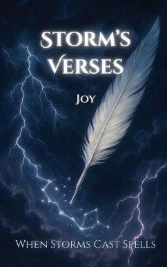 Storm's Verses Cover Storm's Verses