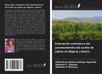 Evaluación económica del procesamiento del aceite de palma en Nigeria y Benín.