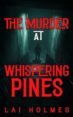 Cover The Murder at Whispering Pines