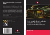 Uma revisão da extração de extractos de plantas Uma revisão da extração de extractos de plantas