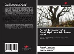 Cover Forest Inventory of a Small Hydroelectric Power Plant