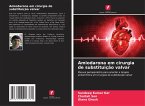 Amiodarona em cirurgia de substituição valvar