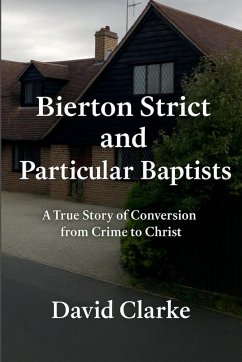 Cover Bierton Strict And Particular Baptists