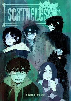 Cover Scatheless (Vol 1)