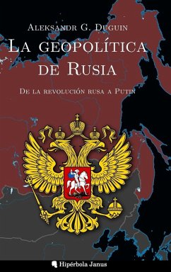 Cover La geopolítica de Rusia