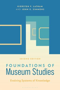 Cover Foundations of Museum Studies