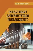 Investment and Portfolio Management Investment and Portfolio Management