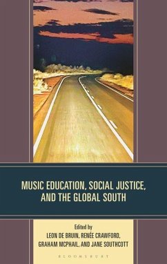 Cover Music Education, Social Justice, and the Global South