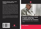 Emoção expressa, fardo e apoio social dos prestadores de cuidados