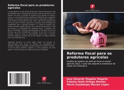 Cover Reforma fiscal para os produtores agrícolas