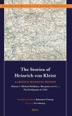 The Stories of Heinrich Von Kleist: A Critical Bilingual Edition