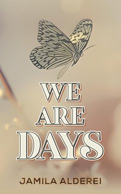 Cover We are Days