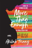 More than Enough More than Enough