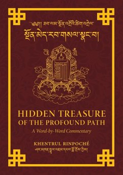 Hidden Treasure of the Profound Path - Jamphel Lodrö, Shar Khentrul