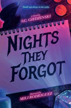 Nights They Forgot Cover Nights They Forgot