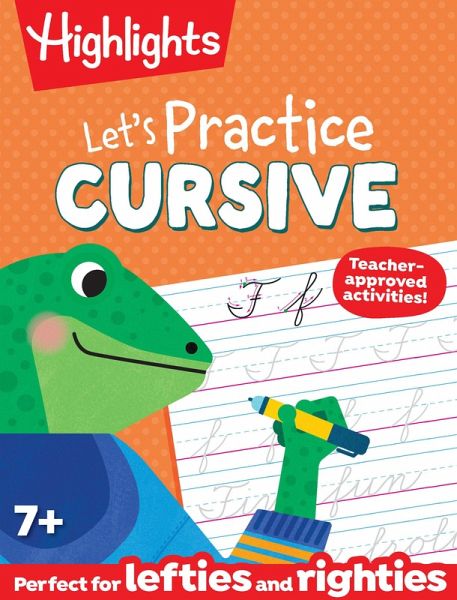 Let's Practice Cursive Let's Practice Cursive
