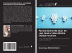 Funcionamiento dual de una célula fotovoltaica monocristalina