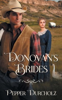 Cover Donovan's Brides