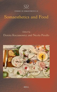 Cover Somaesthetics and Food