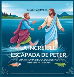 Cover La Increíble Escapada De Peter