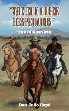 Cover The Elk Creek Desperados