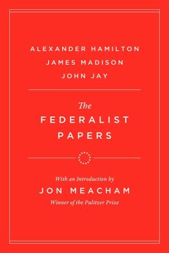 Cover The Federalist Papers