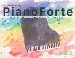Cover PianoForte Level 3