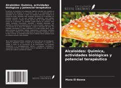 Cover Alcaloides: Química, actividades biológicas y potencial terapéutico