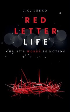 Cover Red Letter Life