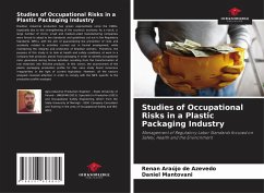 Cover Studies of Occupational Risks in a Plastic Packaging Industry