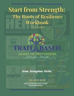 Cover Start from Strength: The Roots of Resilience Workbook