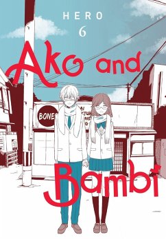 Cover Ako and Bambi, Vol. 6